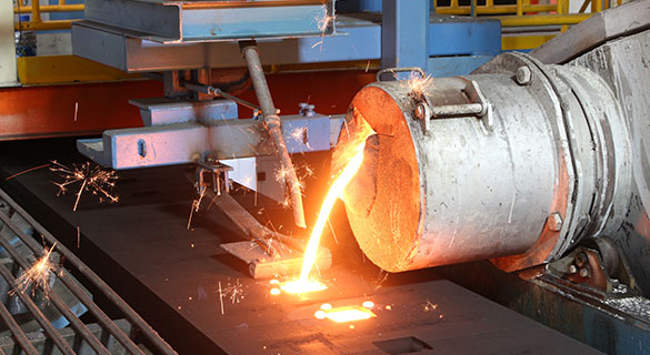 Picture of foundry